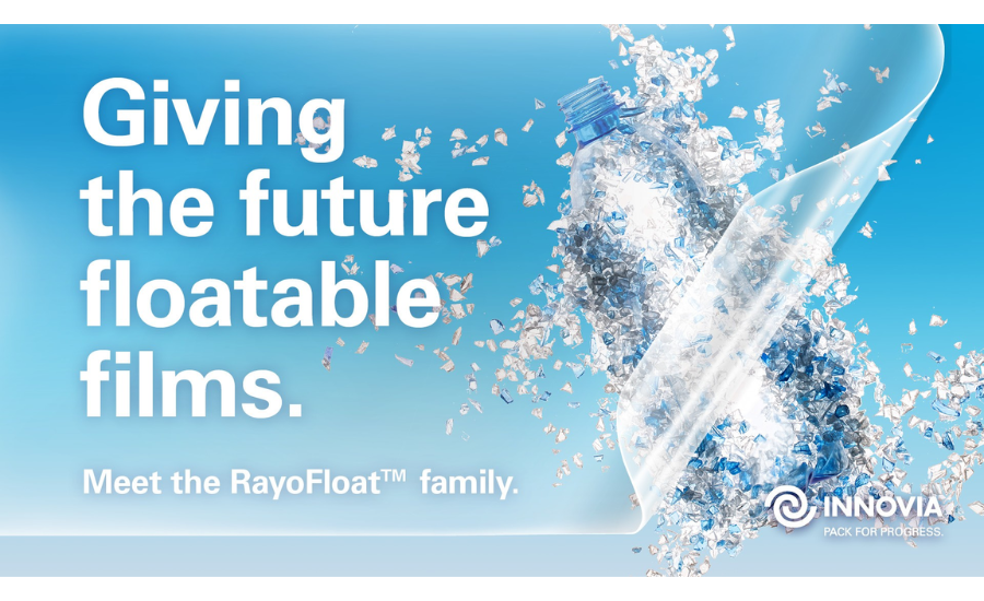 Innovia Films Expands Product Range for Floatable Polyolefin Shrink Films