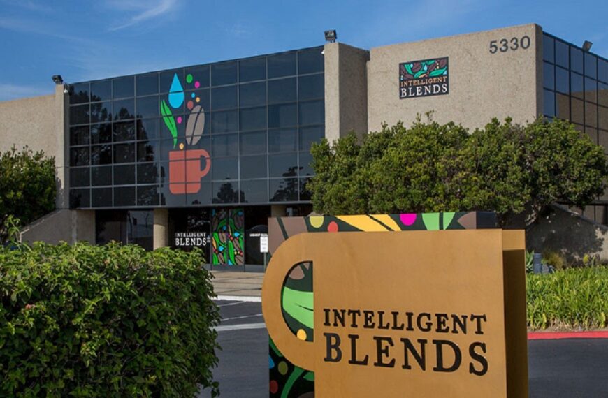 Intelligent Blends launches new automated pouching line 