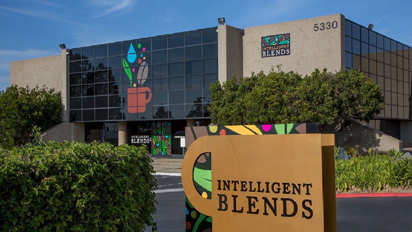 Intelligent Blends launches new automated pouching line