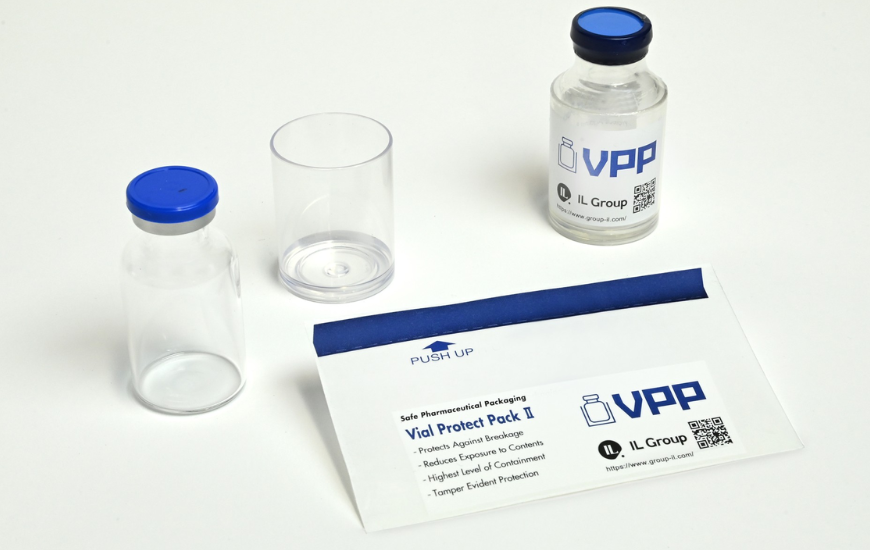 Iwata Label USA to Showcase Protective Labels for Vials at PACK EXPO 2024