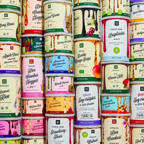 KYSU launches new packaging for its entire product range