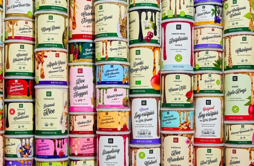 KYSU launches new packaging for its entire product range