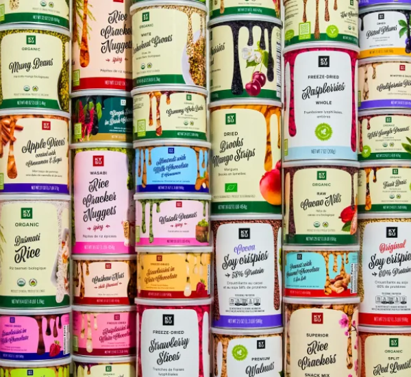 KYSU Launches New Packaging Made from Recycled Materials