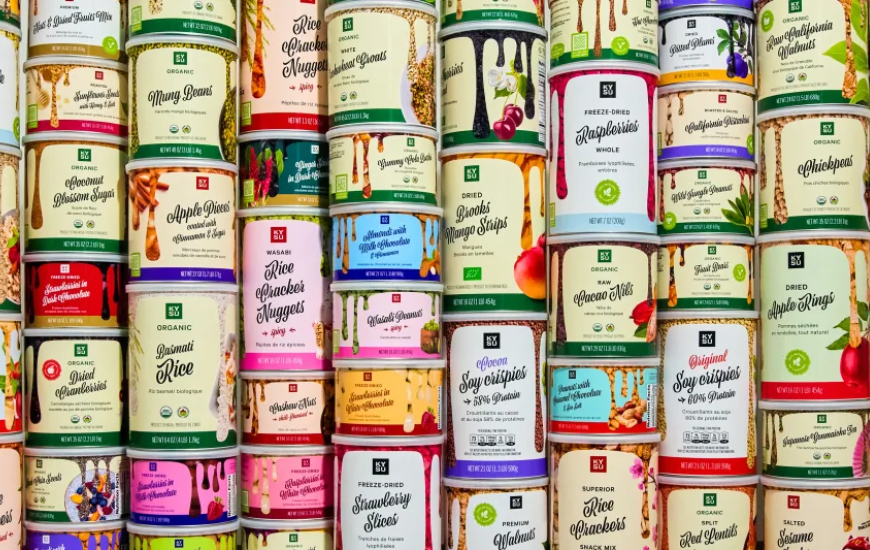 KYSU Launches New Packaging Made from Recycled Materials