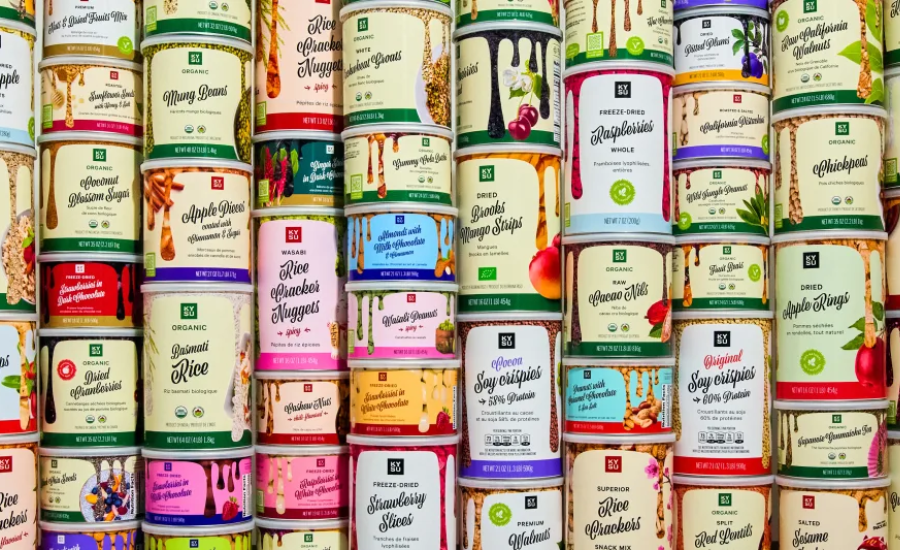 KYSU Launches New Packaging Made from Recycled Materials