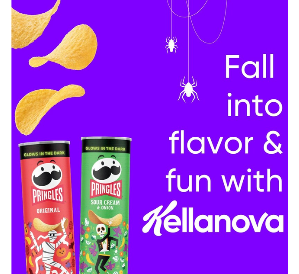 Kellanova Brands Launch Limited Edition Packaging and Products for Halloween