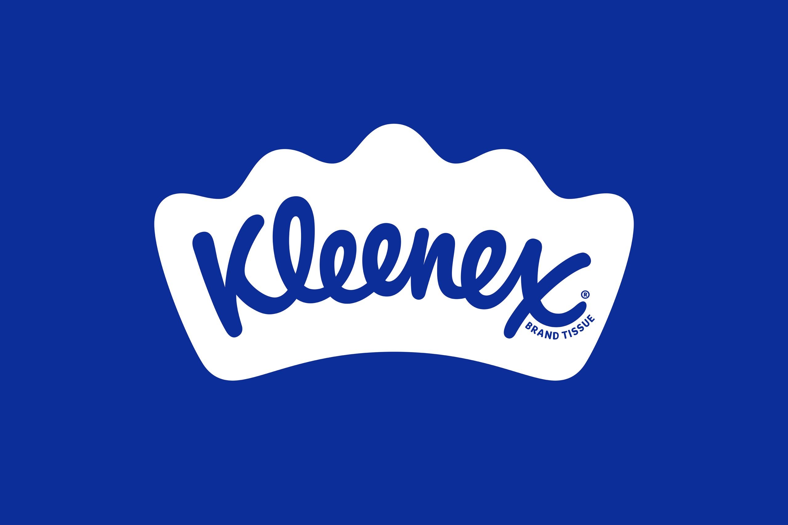 Kleenex Celebrates 100th Anniversary, Unveils Brand Refresh By Turner Duckworth