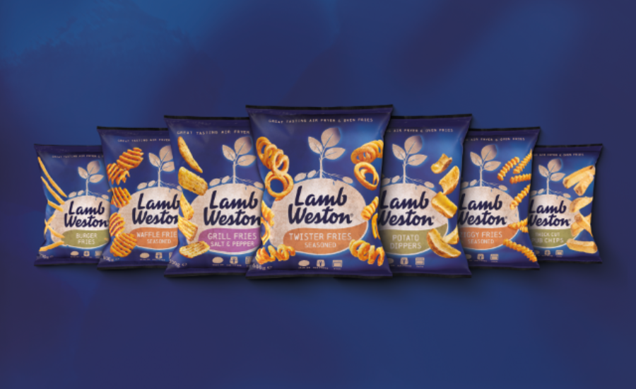 SABIC, Lamb Weston and OPACKGROUP Develop Biobased Packaging for Frozen Potatoes