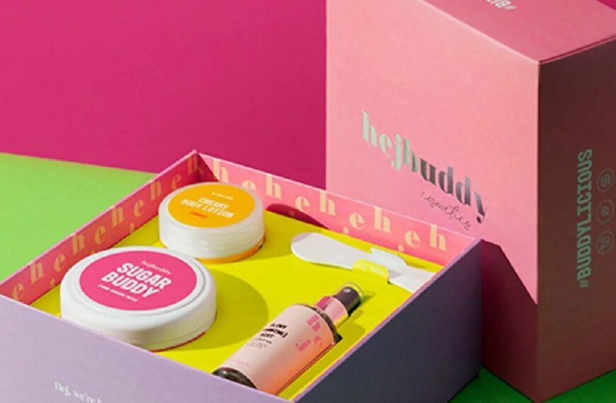 Metsä Board creates multipurpose packaging for HejBuddy 