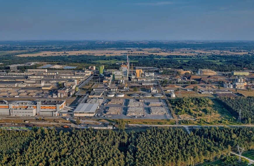 Mondi invests €95m at Świecie containerboard mill in Poland 