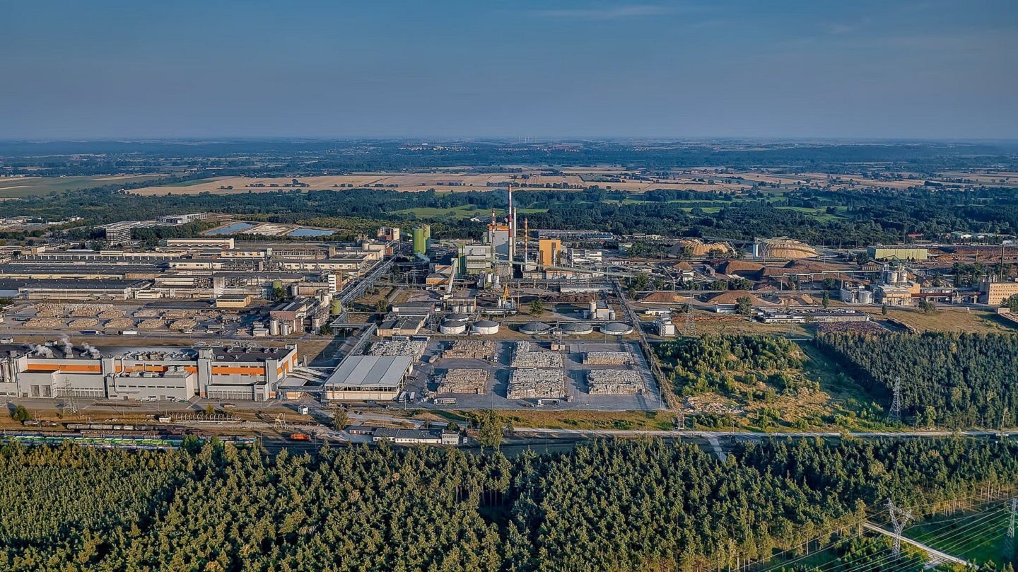 Mondi invests €95m at Świecie containerboard mill in Poland