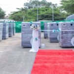 Nigeria launches reverse vending machines for waste management