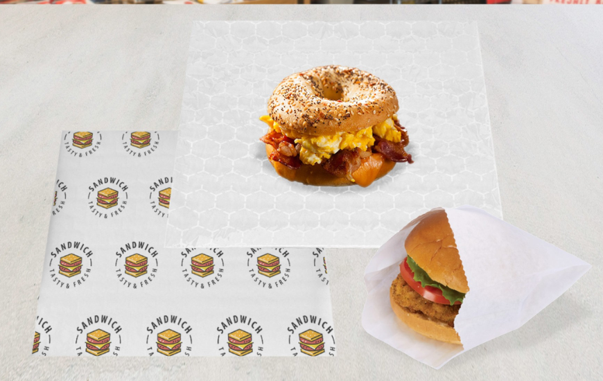 Novolex Launches PowerPrep Bags and Rolls for Grab-and-Go Products