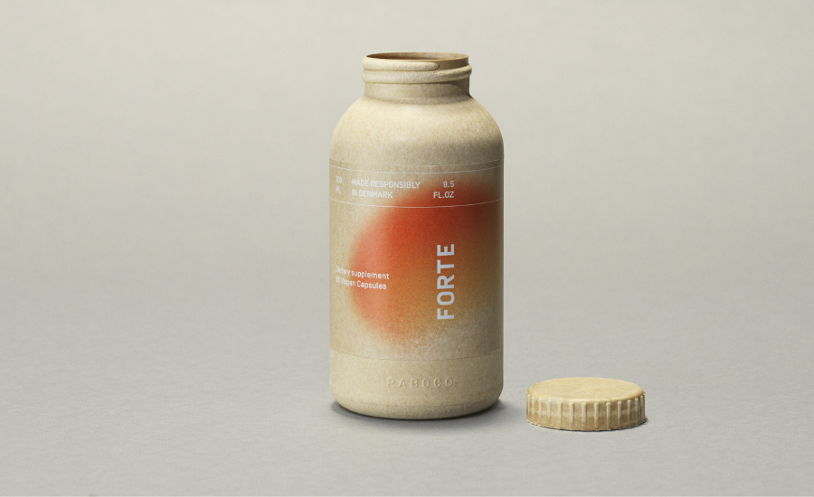 Paboco Launches Market Ready Paper Bottle and Cap