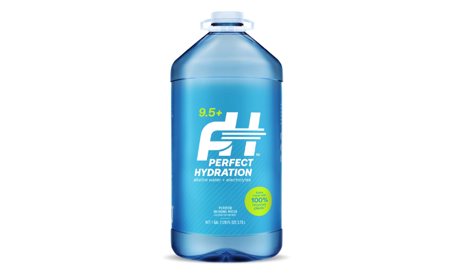 Perfect Hydration Alkaline Water Launches Rebrand with New Sustainable Packaging