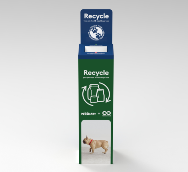 PetSmart Launches In-Store Recycling Program with TerraCycle®