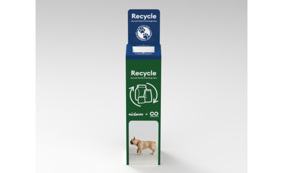 PetSmart Launches In-Store Recycling Program with TerraCycle®