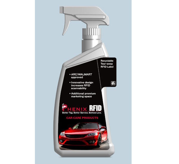 Phenix Label Unveils Innovative Tear-Away Label for Improved RFID Scanning