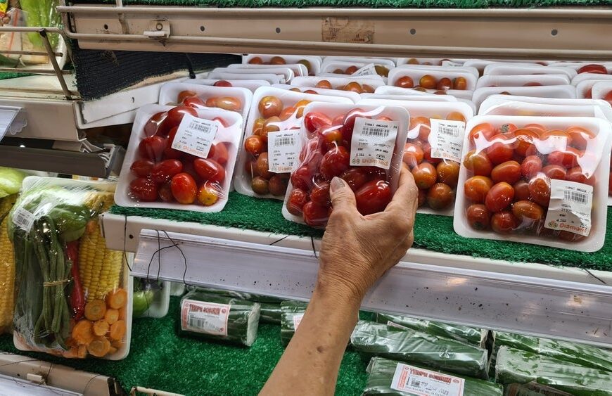 WRAP pushes for UK ban on fresh produce packaging