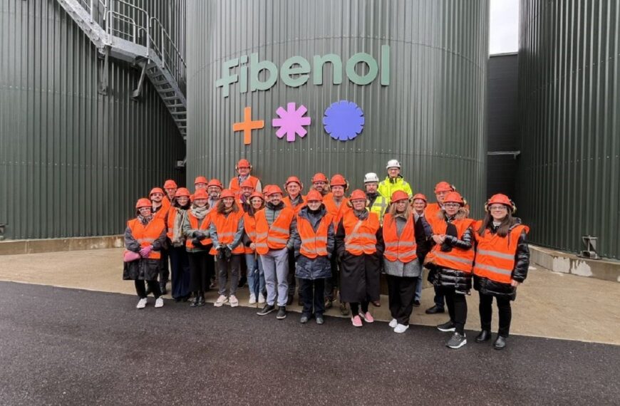 REDYSIGN Project completes first year with progress in sustainable packaging 