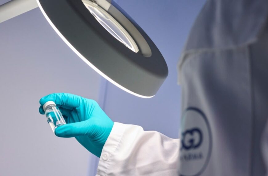 SGD Pharma unveils siliconised vials and RTU solutions