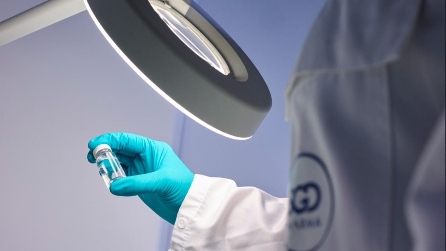 SGD Pharma unveils siliconised vials and RTU solutions