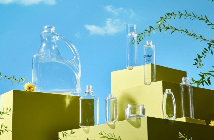 SK chemicals unveils new copolyester material with enhanced recyclability 