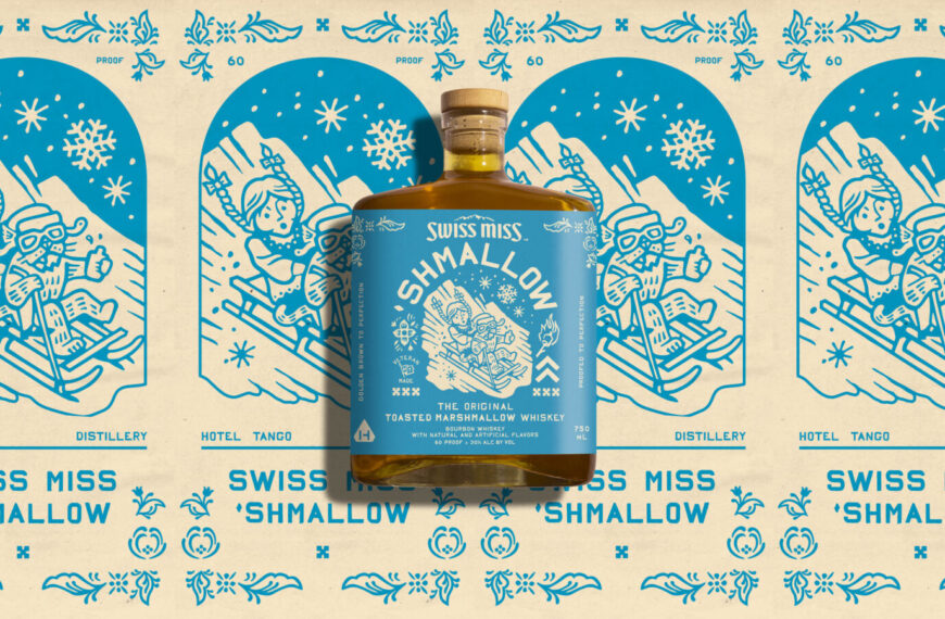 Hotel Tango Teams With Swiss Miss For ‘Shmallow, a Toasted Marshmallow Whiskey