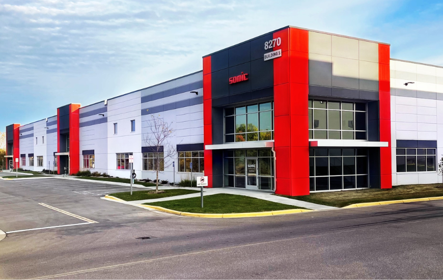 SOMIC Packaging, Inc. Moves Headquarters to Inver Grove Heights, Minnesota