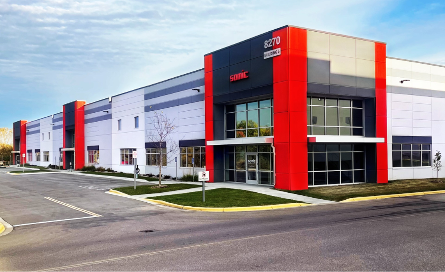 SOMIC Packaging, Inc. Moves Headquarters to Inver Grove Heights, Minnesota