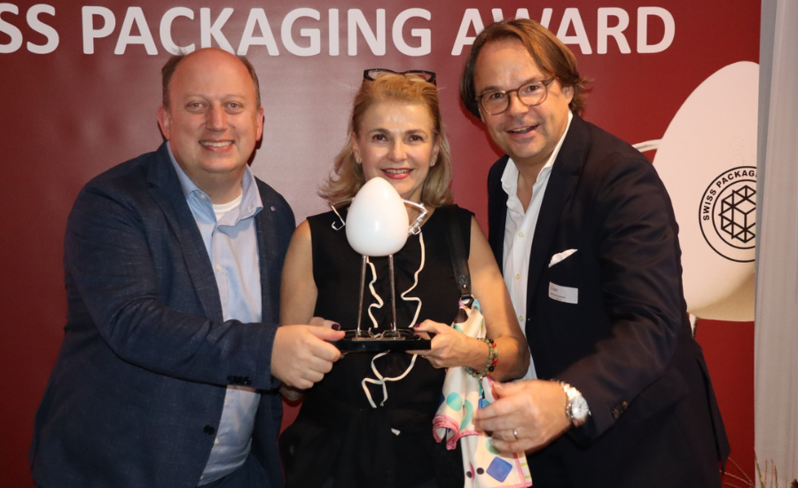 SÜDPACK's PharmaGuard® Wins Swiss Packaging Award in Sustainability Category
