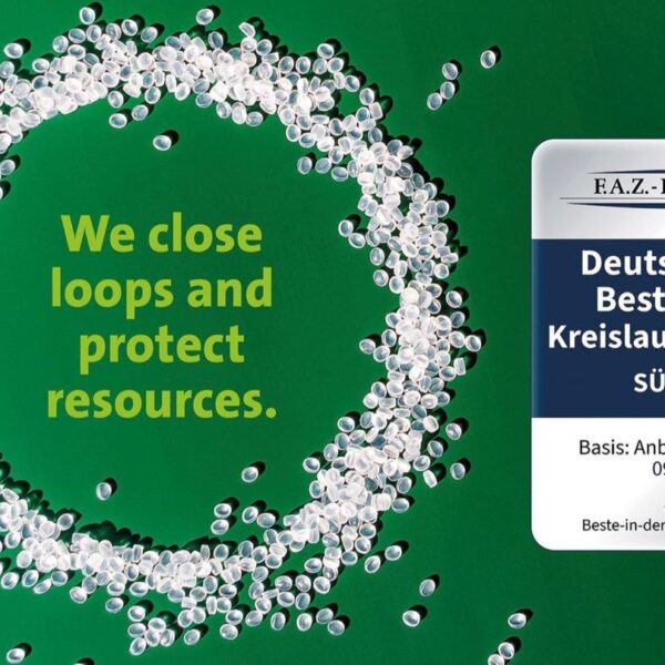 SÜDPACK earns top circular economy rating