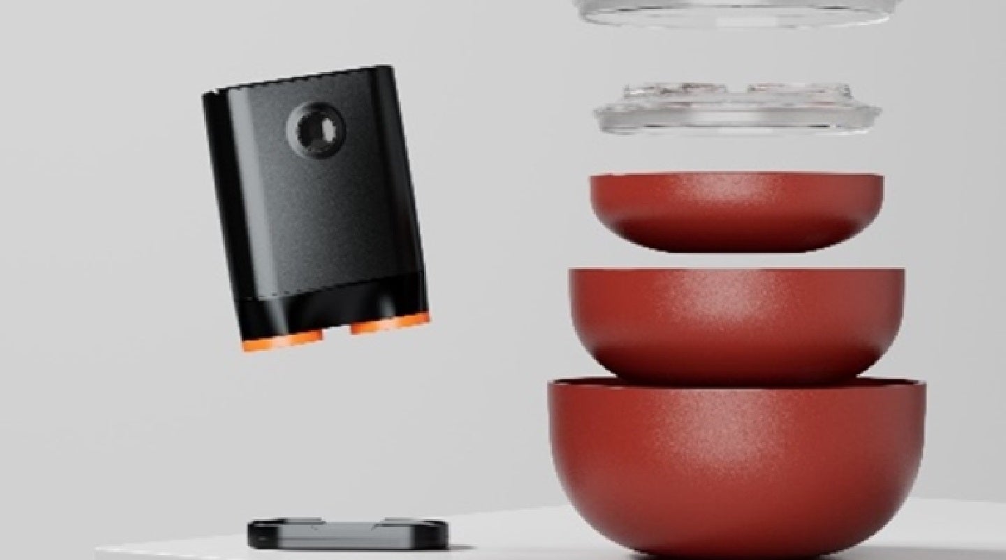 B!POD selects SABIC’s polypropylene resin for new containers