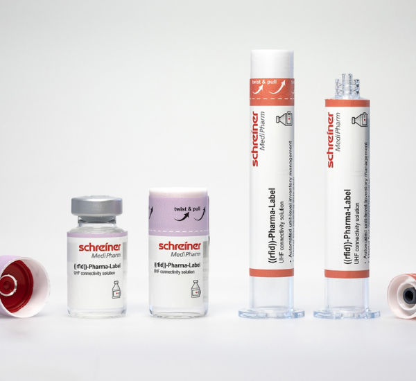 Schreiner MediPharm to Highlight RFID Label Solutions at PACK EXPO 2024