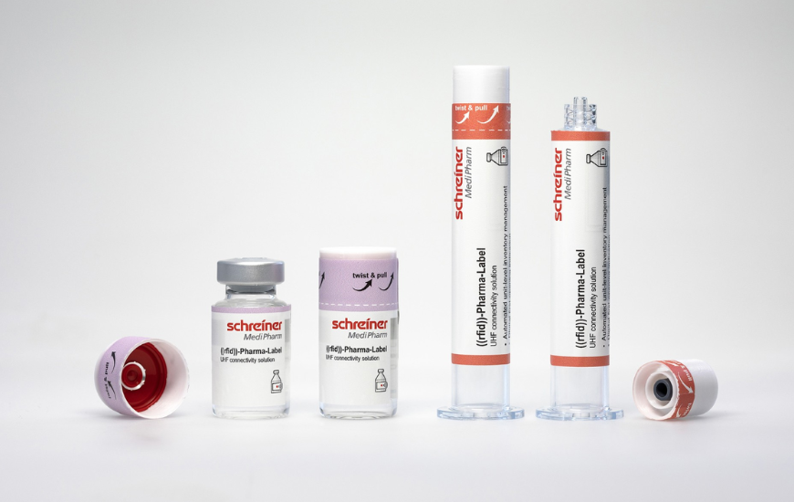 Schreiner MediPharm to Highlight RFID Label Solutions at PACK EXPO 2024
