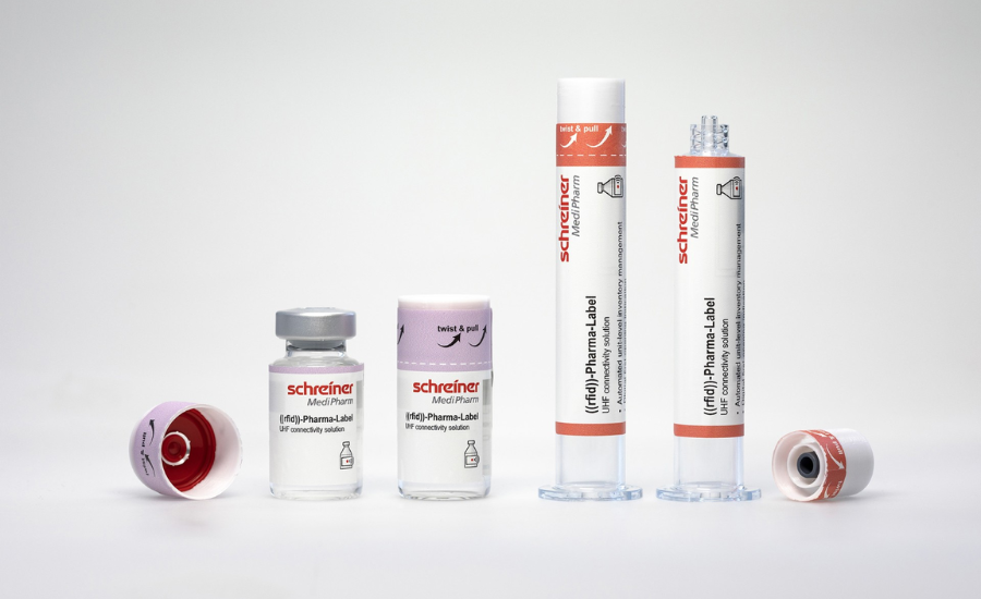 Schreiner MediPharm to Highlight RFID Label Solutions at PACK EXPO 2024
