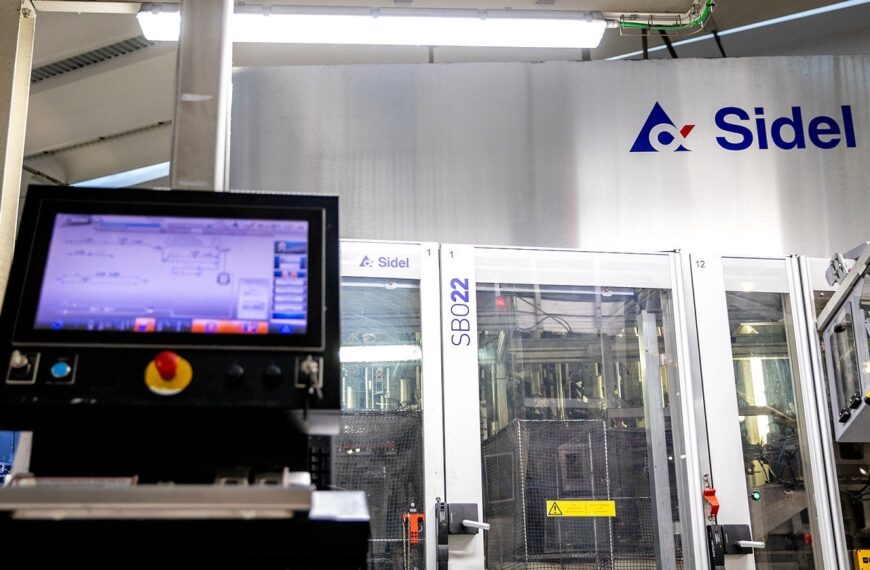 AQua Vera selects PET packaging line from Sidel  