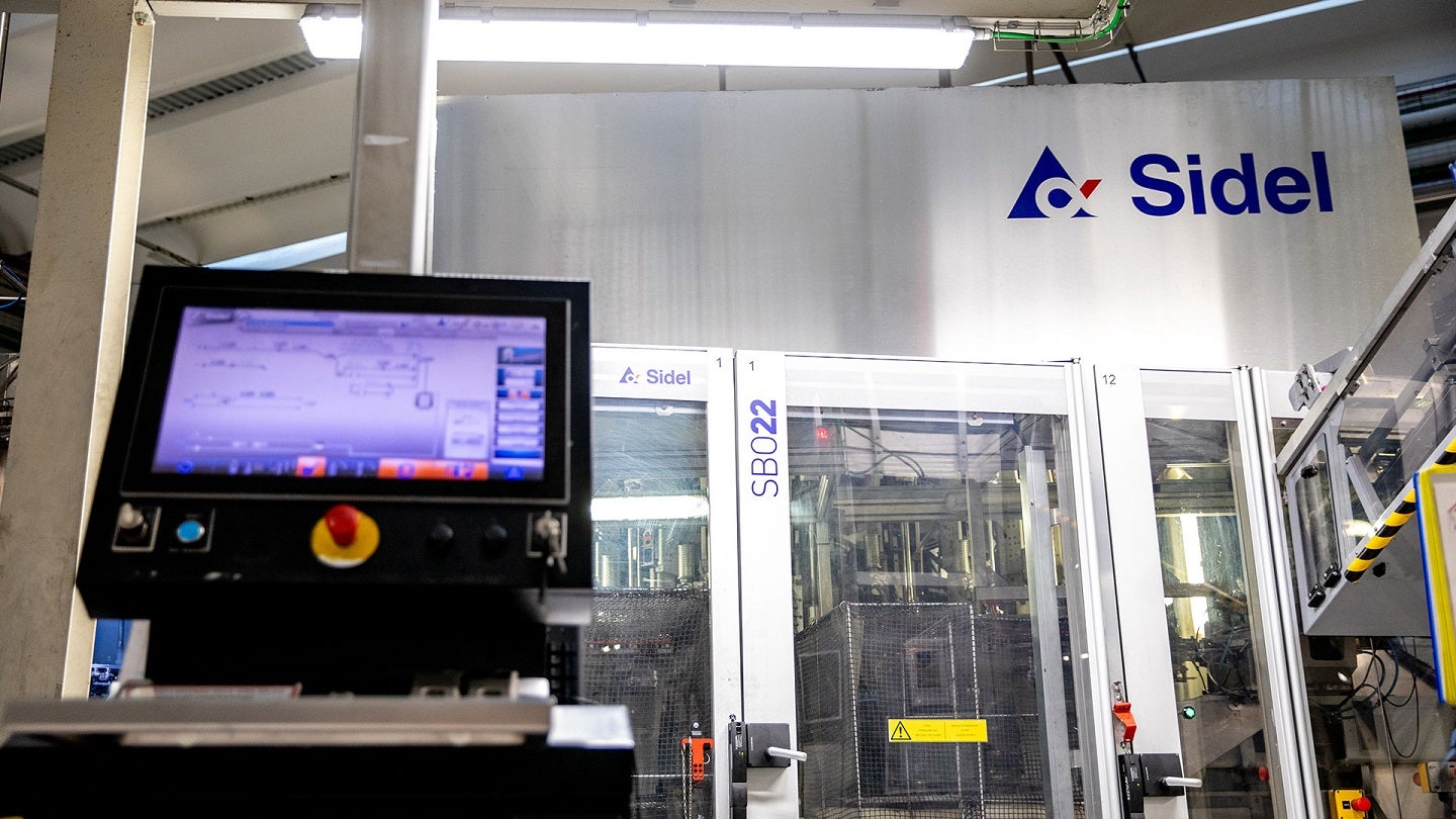 AQua Vera selects PET packaging line from Sidel  