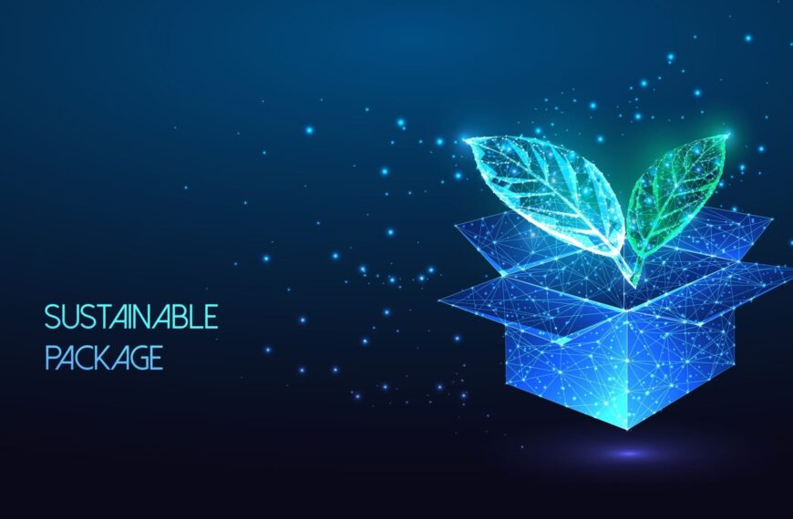 Shaping the future of sustainable packaging