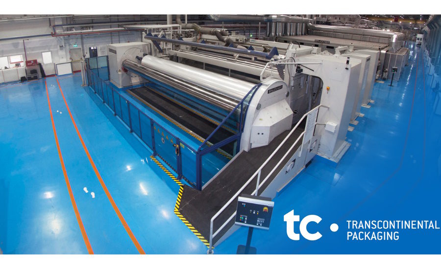TC Transcontinental Sells Industrial Packaging Operations to Hood Packaging