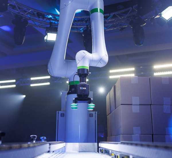 Premier Tech Enhances Automation Offerings with TOMA™