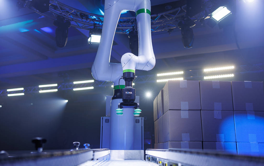 Premier Tech Enhances Automation Offerings with TOMA™