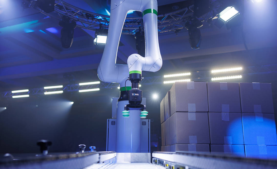 Premier Tech Enhances Automation Offerings with TOMA™