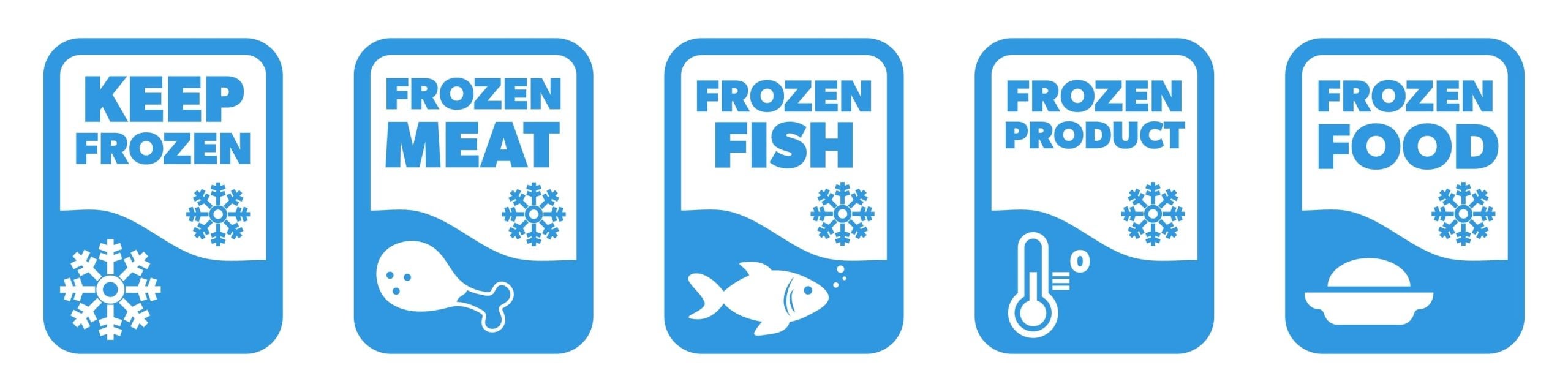 Temperature-sensitive packaging in supply chains