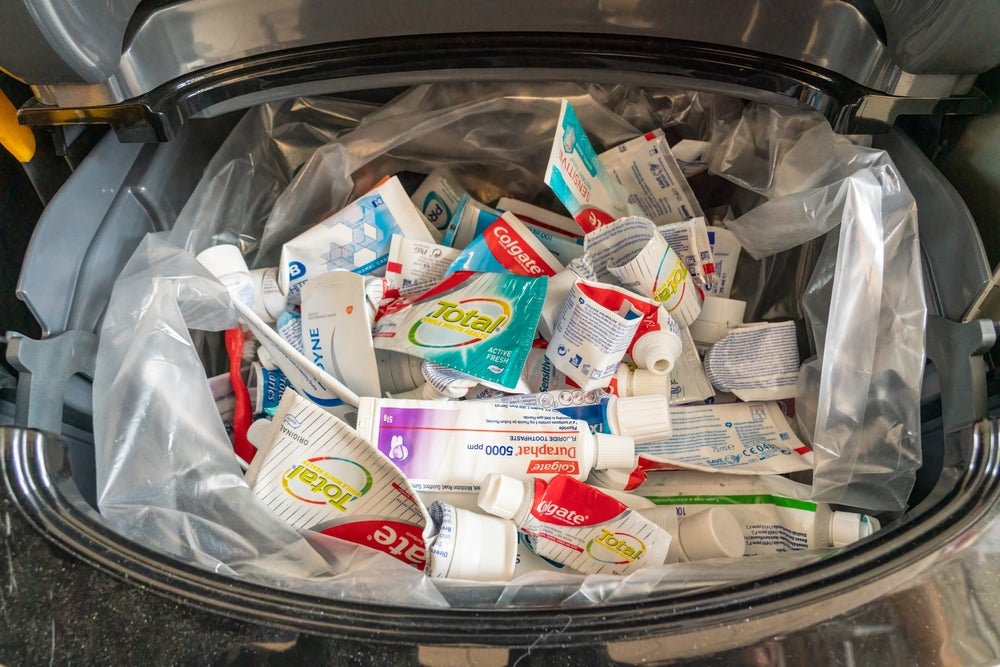 Toothpaste tube recycling scheme rolls out in Hong Kong