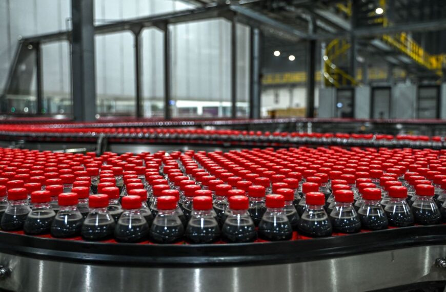 Twellium and Sidel launch beverage packaging facility in Ghana