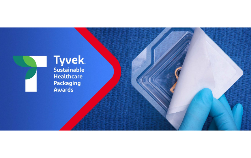 DuPont Announces Winners of Tyvek® Sustainable Healthcare Packaging Awards