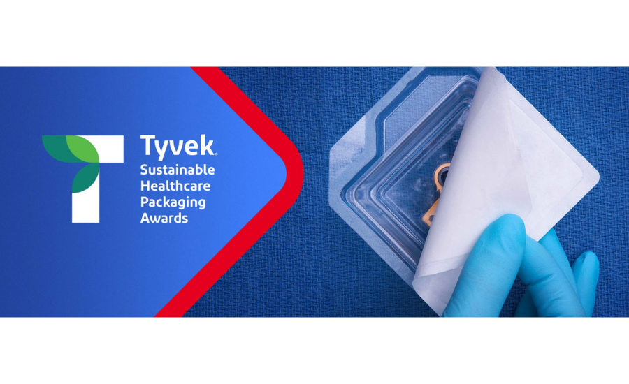 DuPont Announces Winners of Tyvek® Sustainable Healthcare Packaging Awards