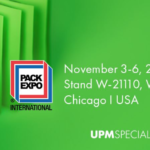 UPM Specialty Papers to Highlight Partnerships at PACK EXPO 2024