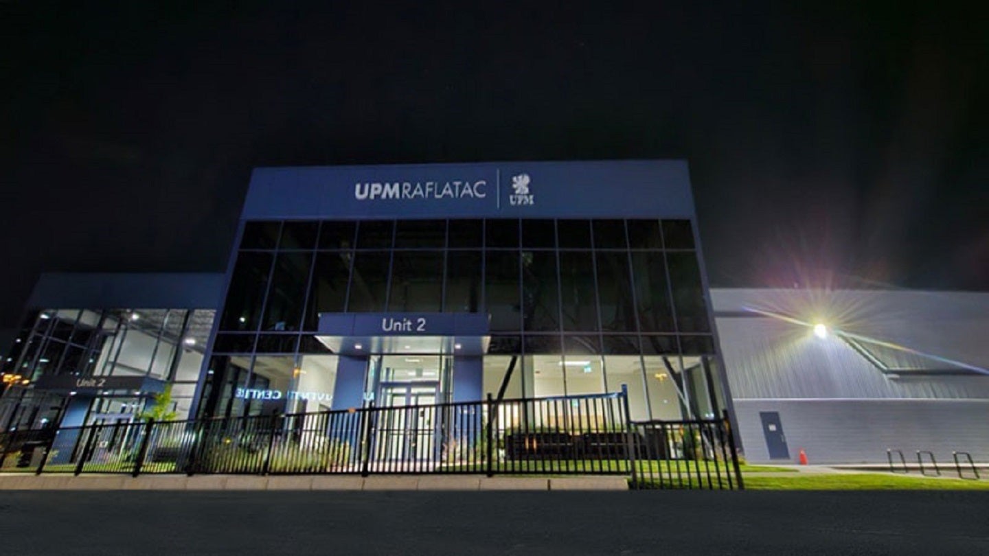 UPM Raflatac opens new distribution terminal in Toronto